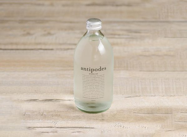 Antipodes Water Sparkling - 500ml